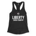 Liberty Cross Country Women's Racerback Tank