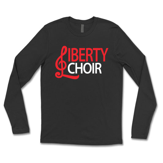 Liberty Choir (2 Color) Long Sleeve Tee
