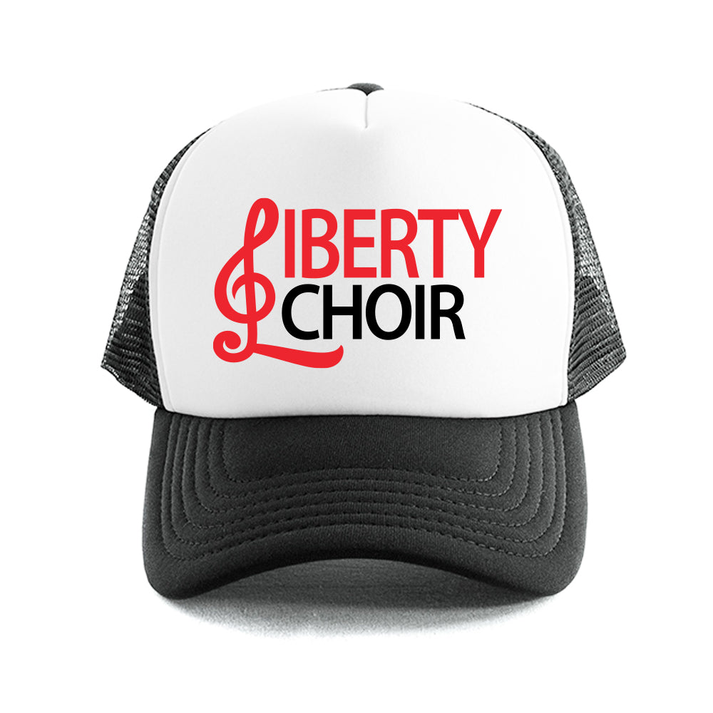 Liberty Choir Trucker Hat (3 Color Options)