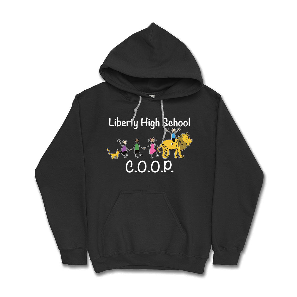 Liberty Lions COOP Hoodie