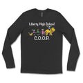 Liberty Lions COOP Unisex Long Sleeve Tee