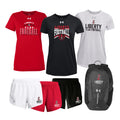 Liberty Flag Football UA Player Pack