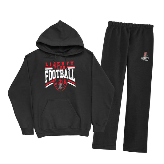 Liberty Flag Football Practice Cold Weather Essential Pack