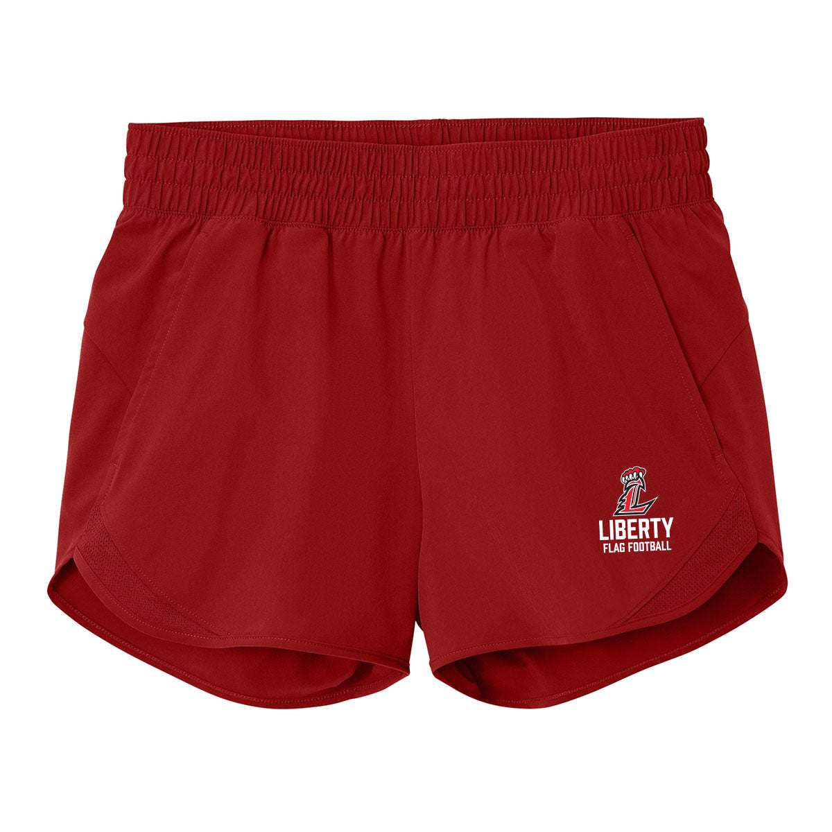 Liberty Flag Football Women’s Repeat Swift Short