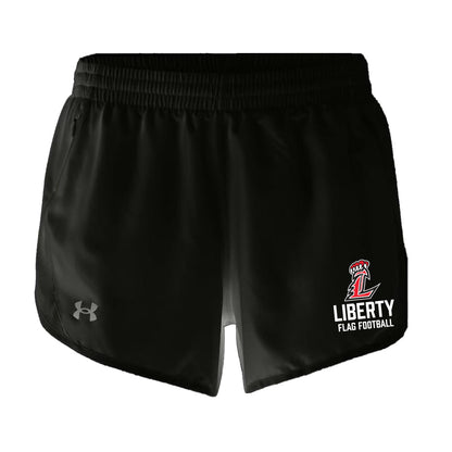 Liberty Flag Football UA Shorts