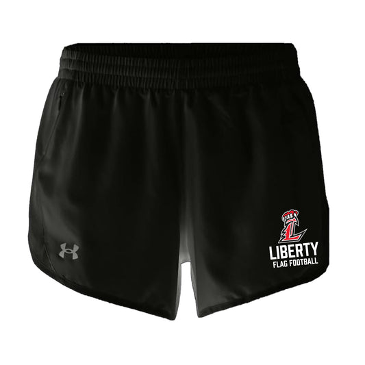 Liberty Flag Football UA Shorts