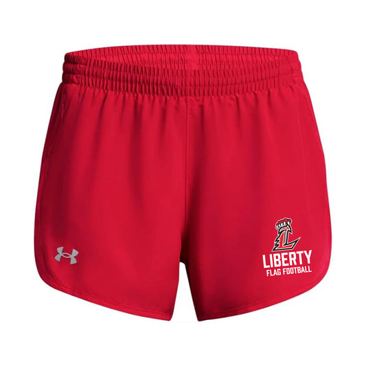 Liberty Flag Football UA Shorts