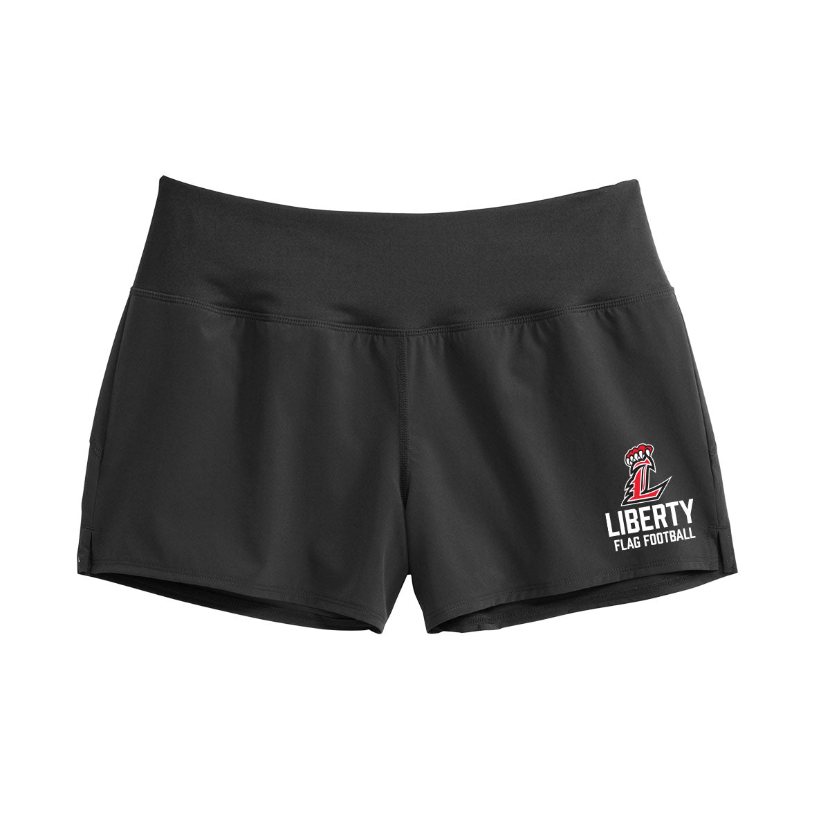 Liberty Flag Football Womens Shorts