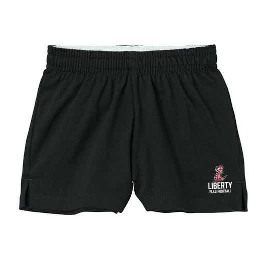 Liberty Flag Football Jersey Knit Shorts
