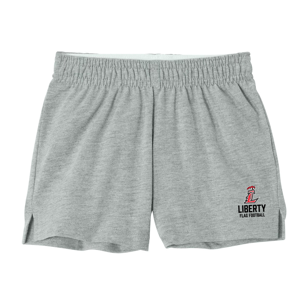 Liberty Flag Football Jersey Knit Shorts