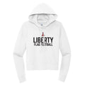 Liberty Flag Football Cropped Hoodie
