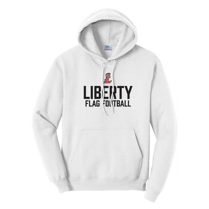 Liberty Flag Football Hoodie