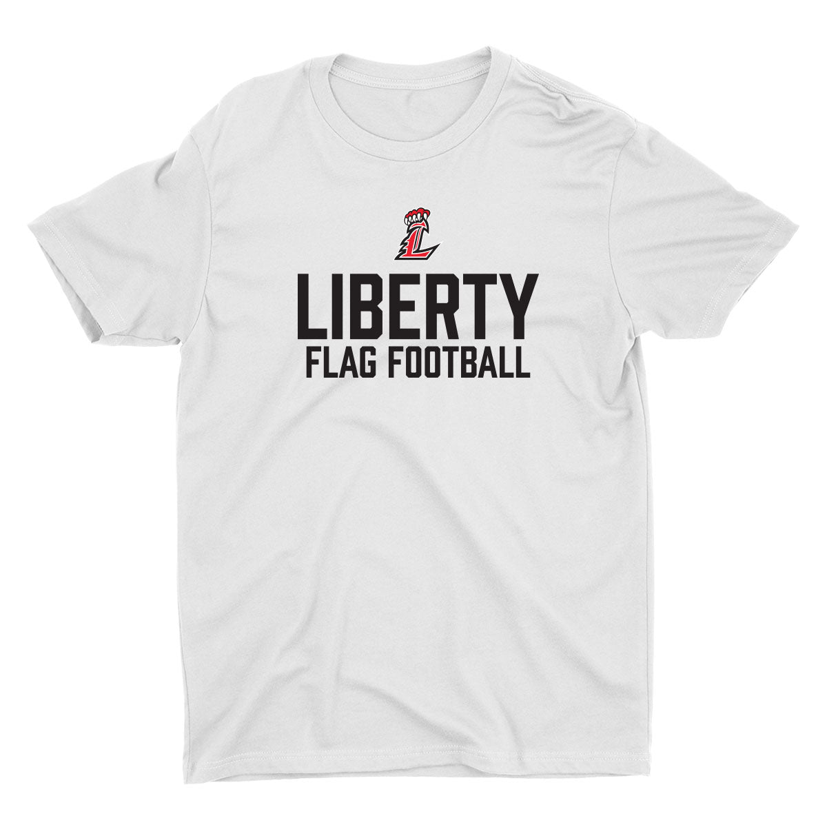 Liberty Flag Football Unisex Tee