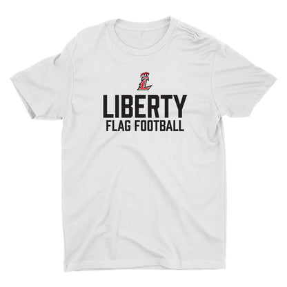Liberty Flag Football Unisex Tee