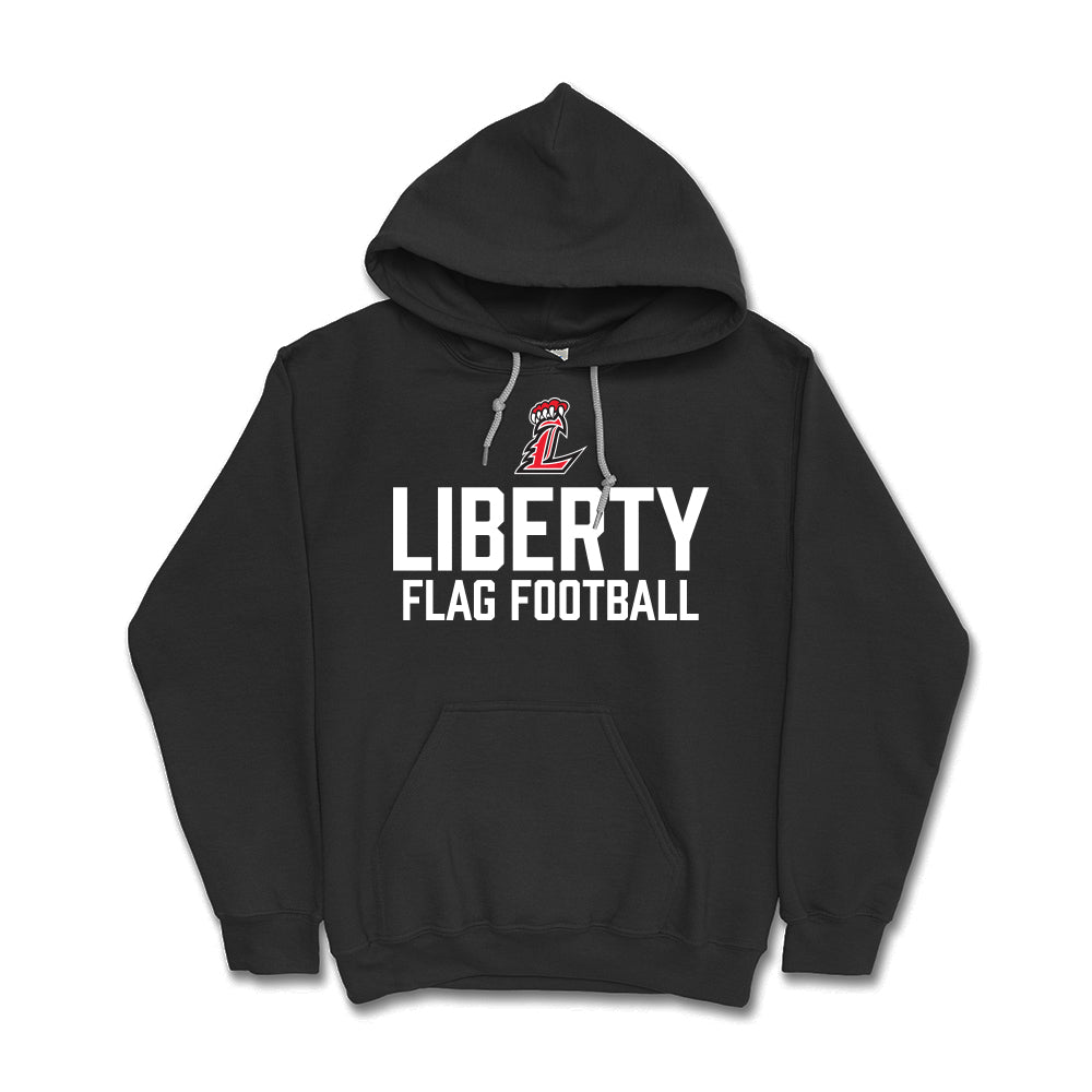 Liberty Flag Football Hoodie