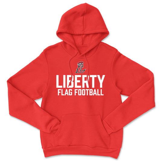 Liberty Flag Football Hoodie
