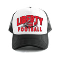 Liberty Football Trucker Hat