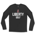 Liberty Golf Unisex Long Sleeve Tee