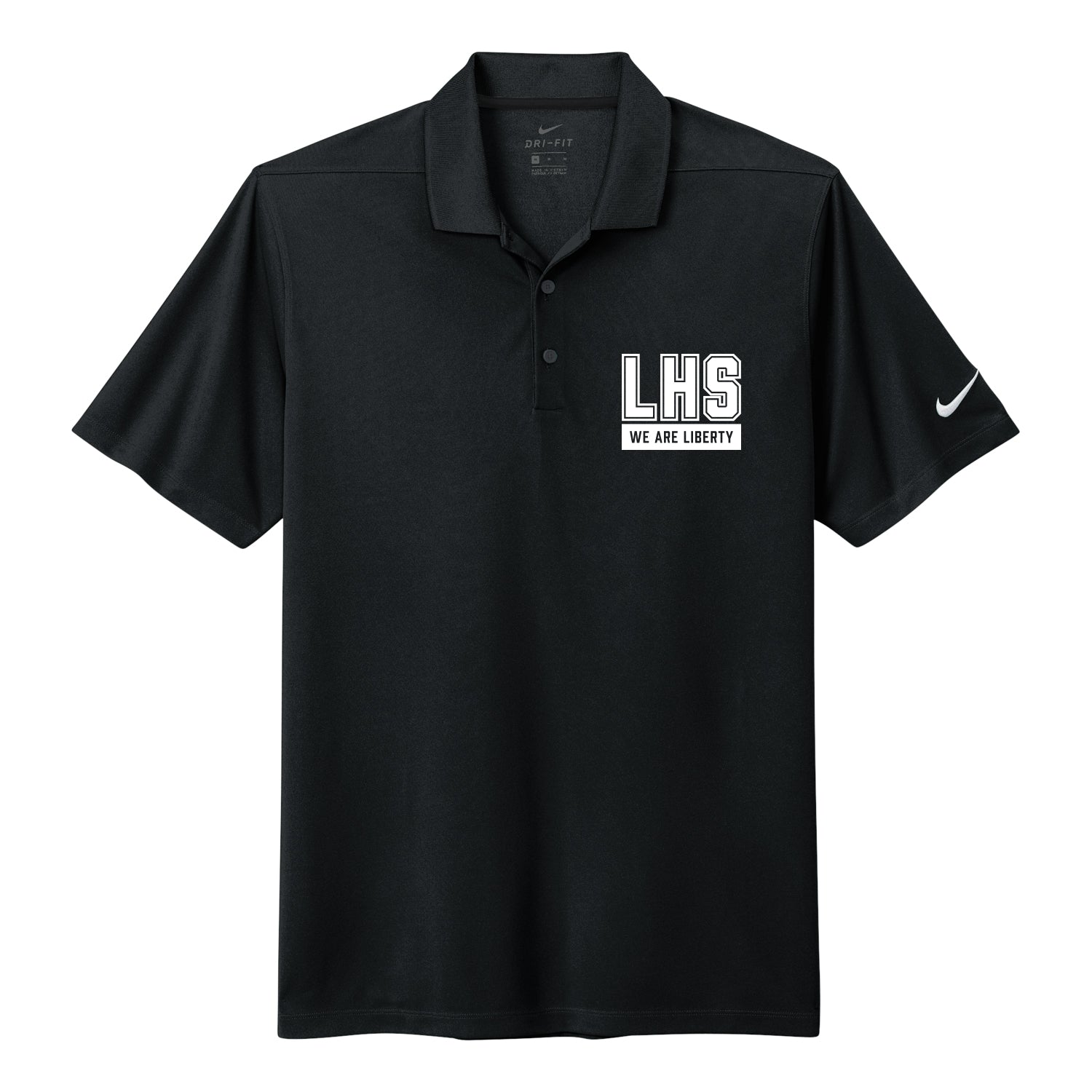 LHS Nike Polo
