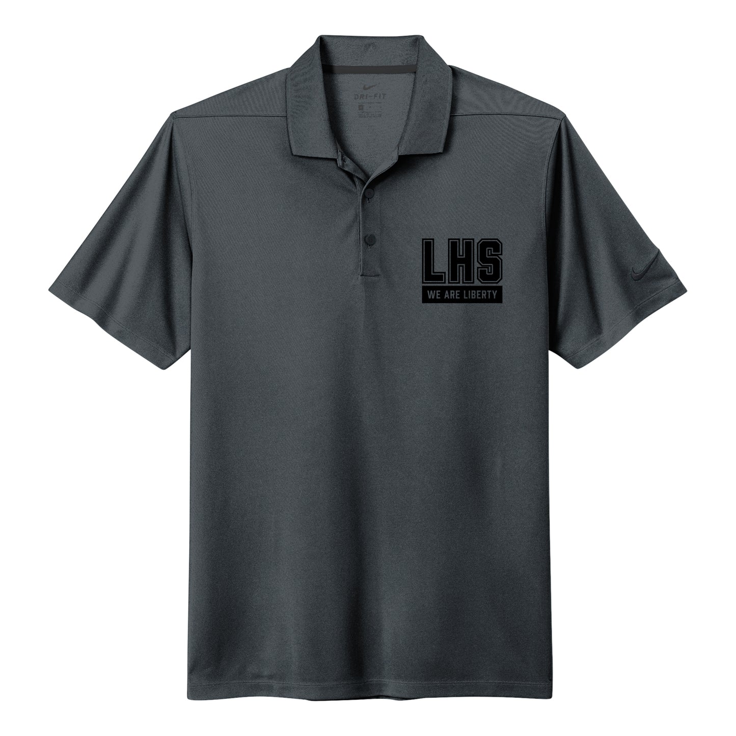 LHS Nike Polo