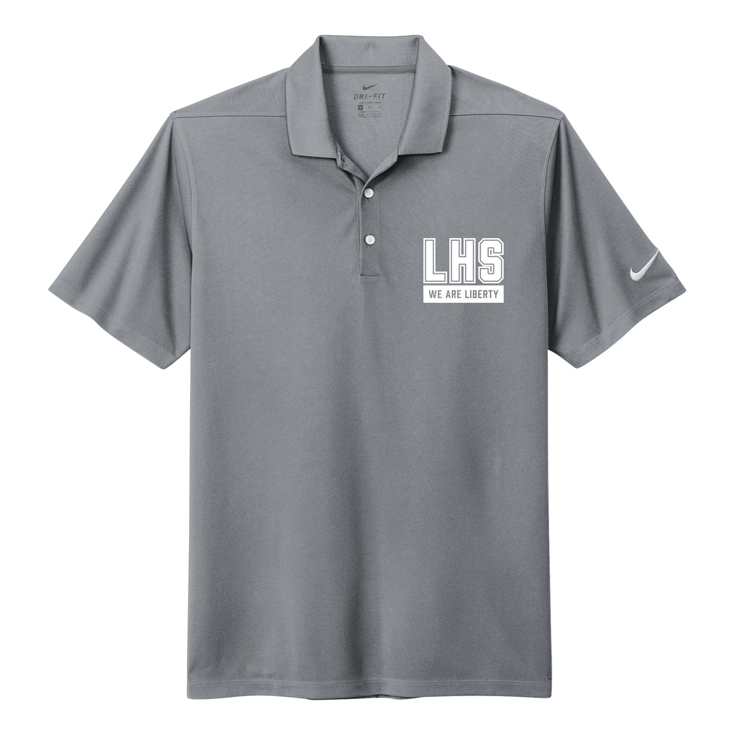 LHS Nike Polo