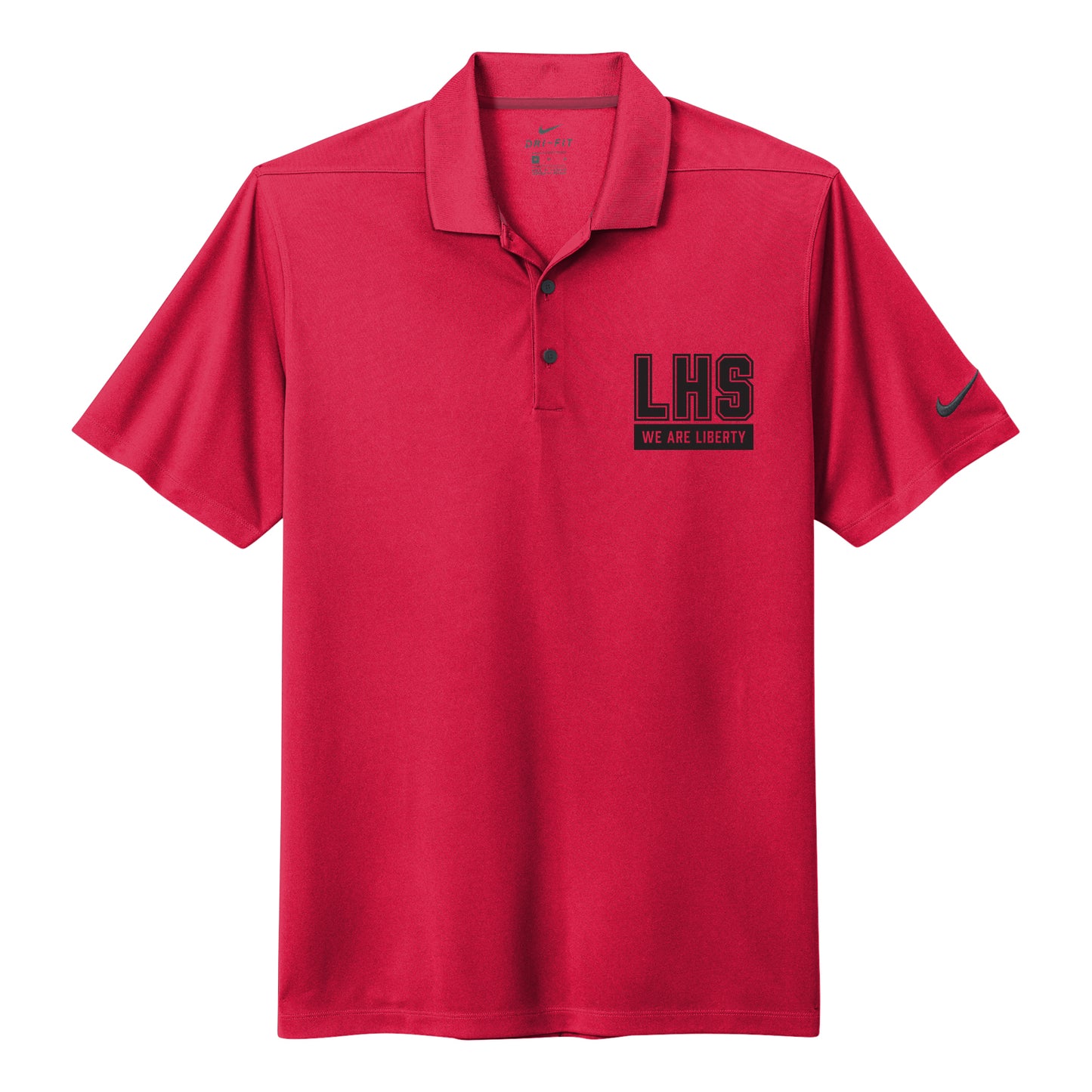 LHS Nike Polo