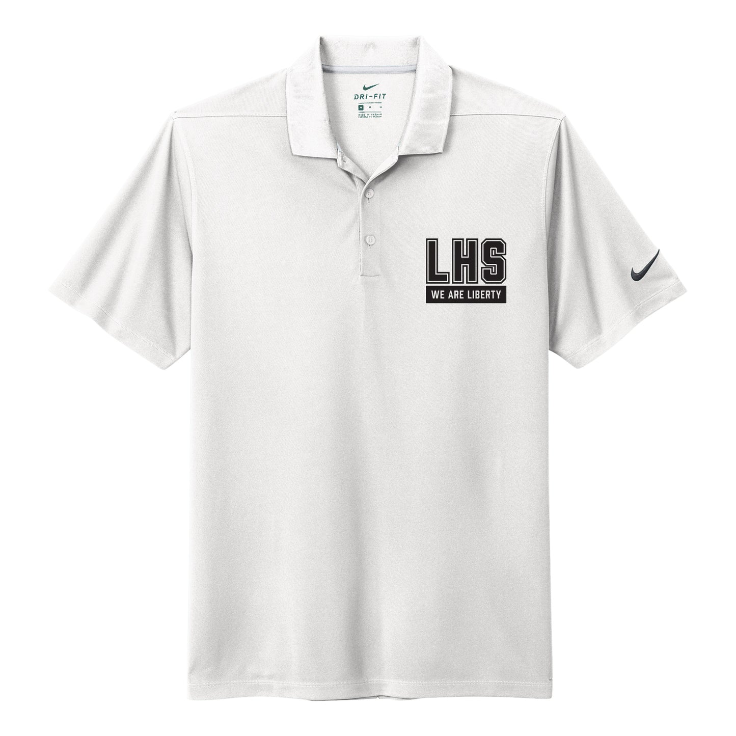 LHS Nike Polo
