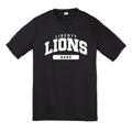 Lions Band Unisex Dri Fit Tee
