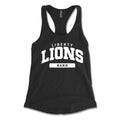 Lions Band Women's Racerback Tank