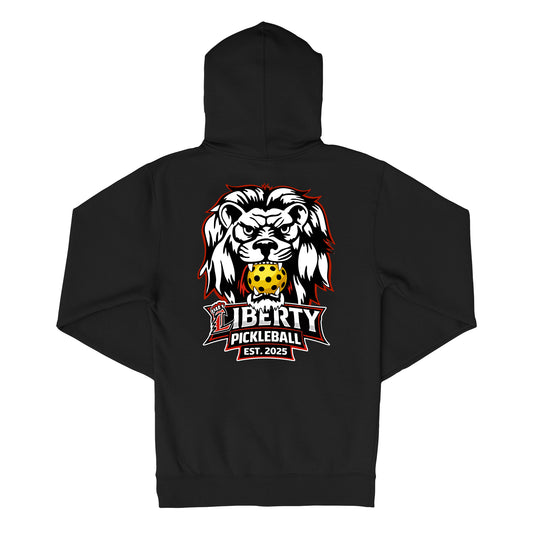 Liberty Pickleball Est. 2025 Hoodie