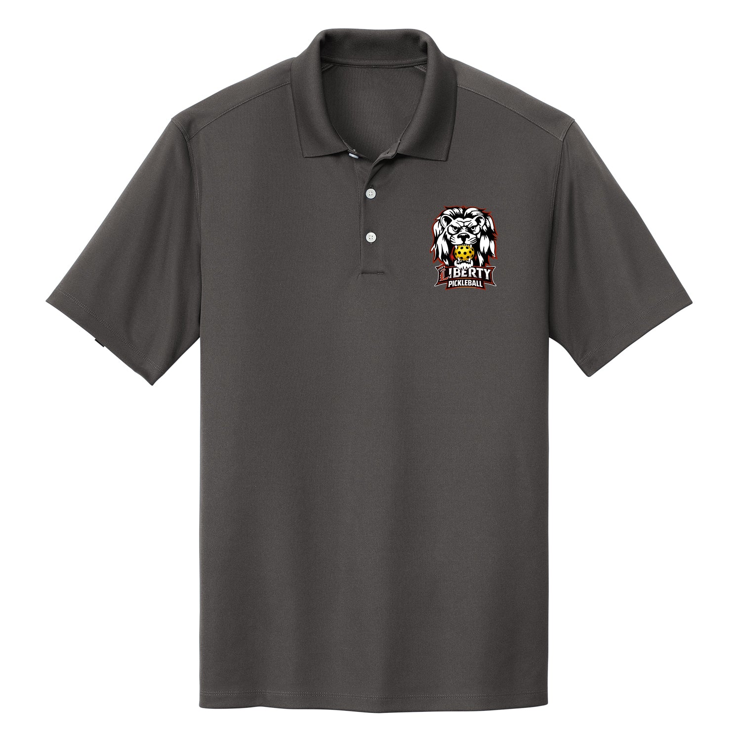 Liberty Pickleball Performance Polo