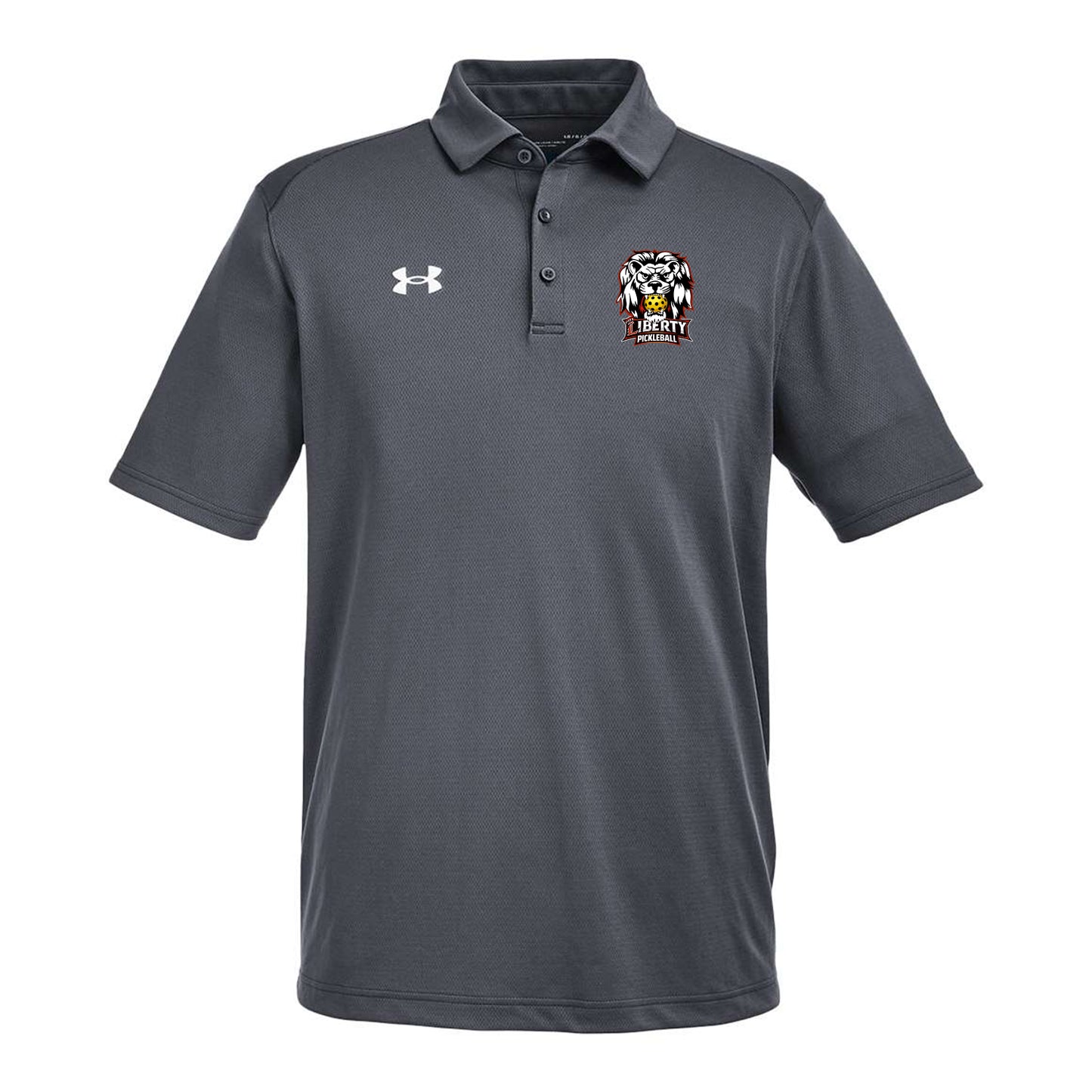 Liberty Pickleball Under Armour Polo