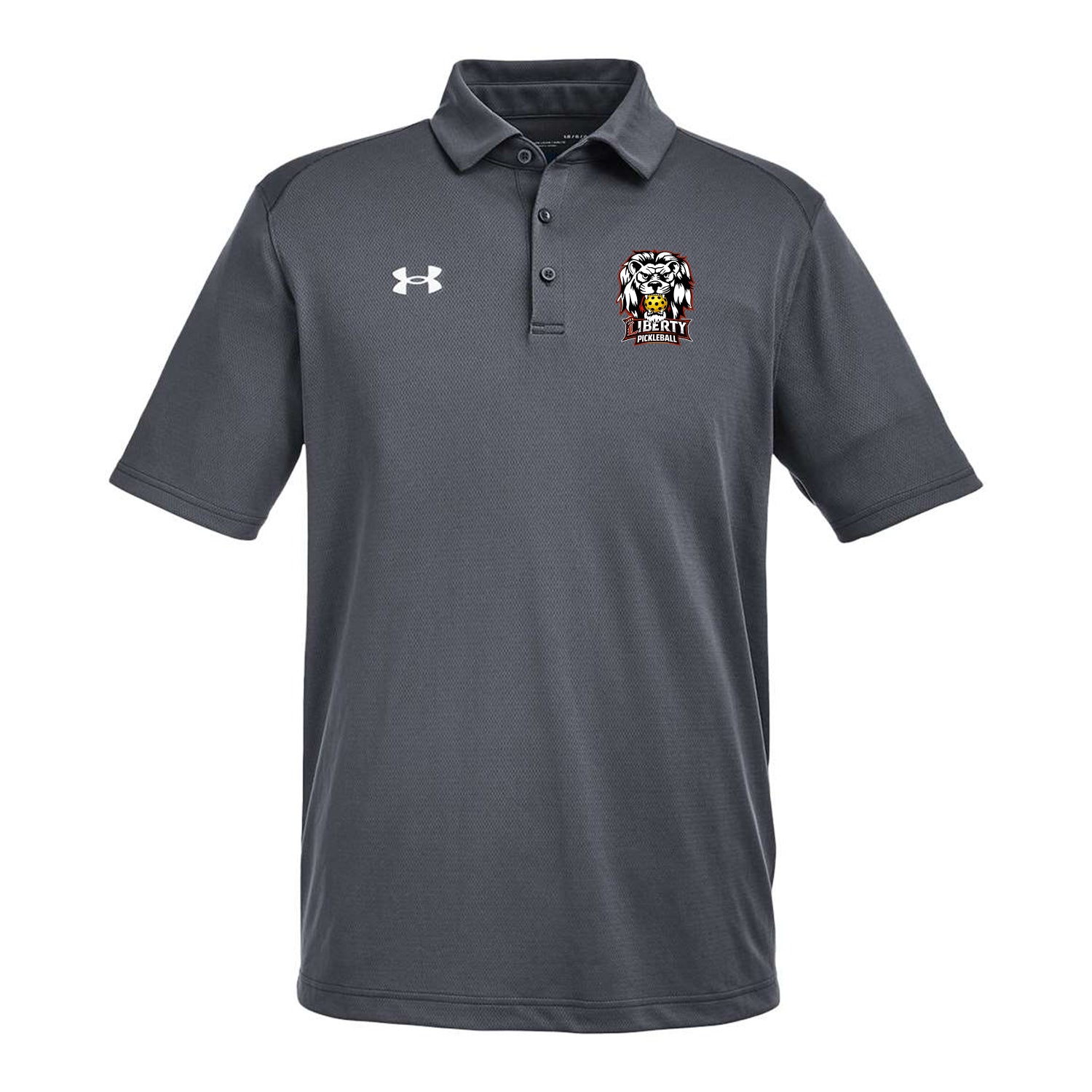 Liberty Pickleball Under Armour Polo