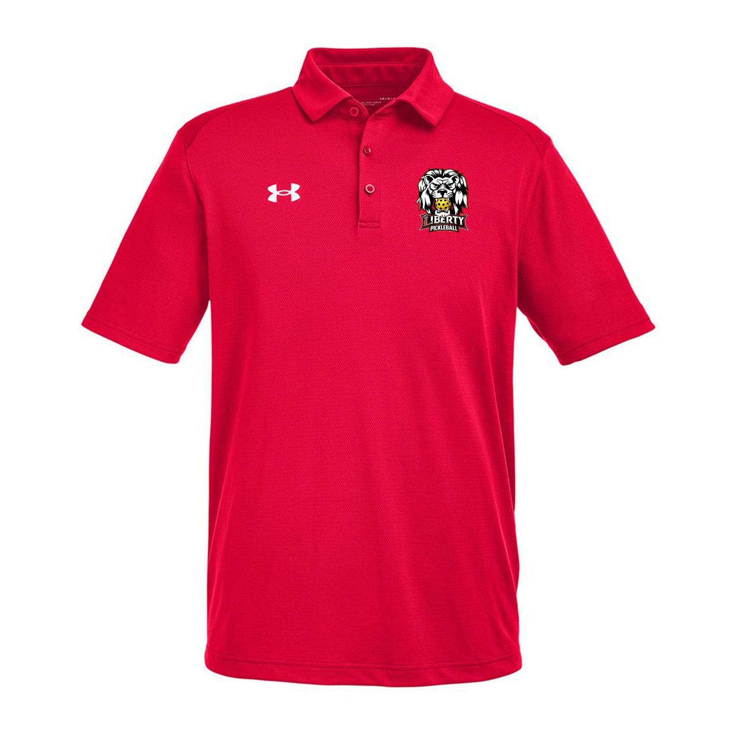 Liberty Pickleball Under Armour Polo