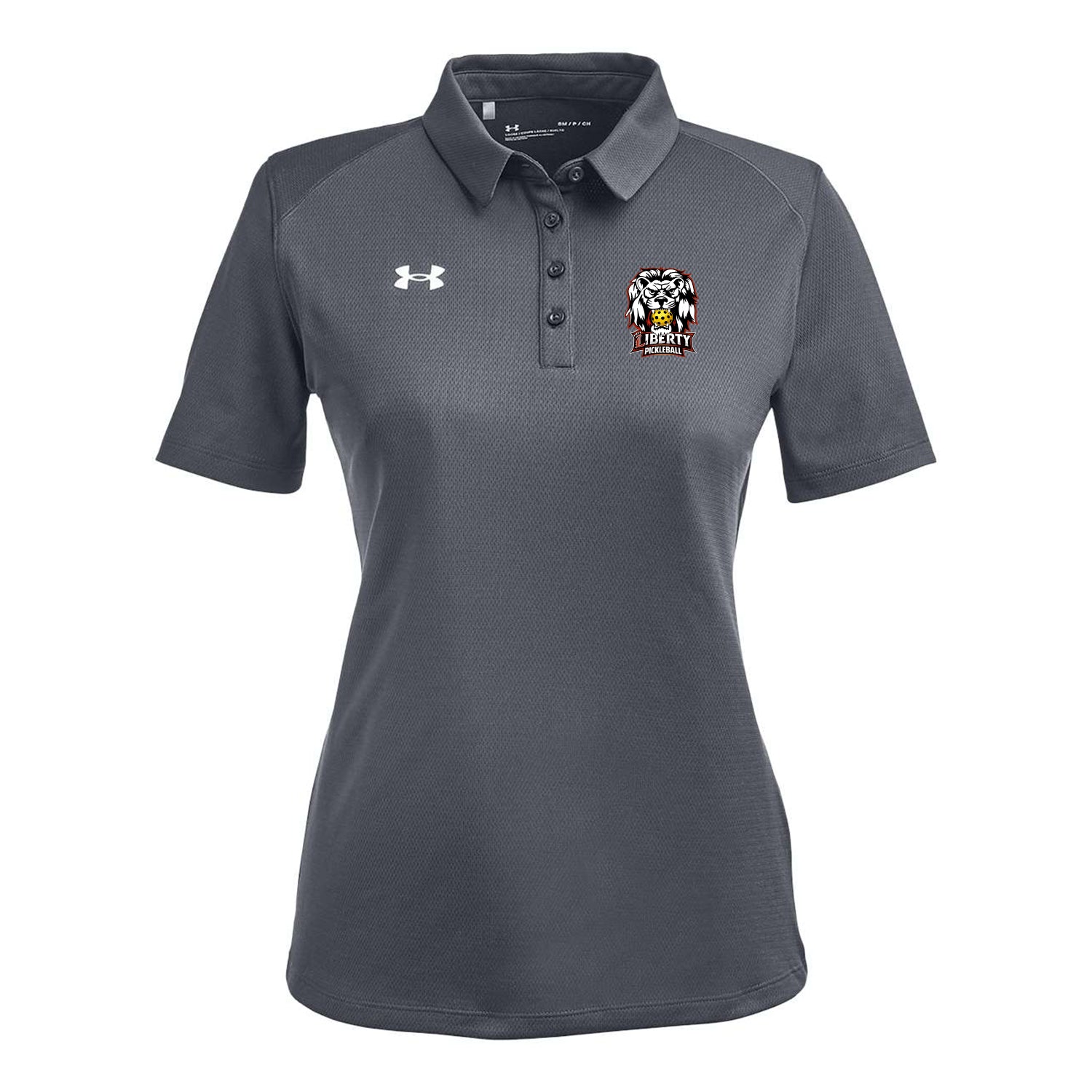 Liberty Pickleball UA Women's Polo