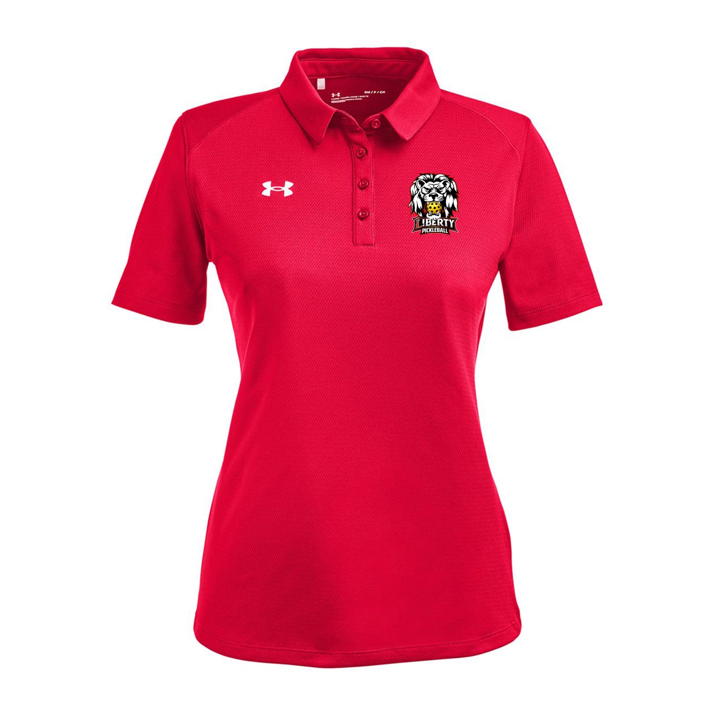 Liberty Pickleball UA Women's Polo