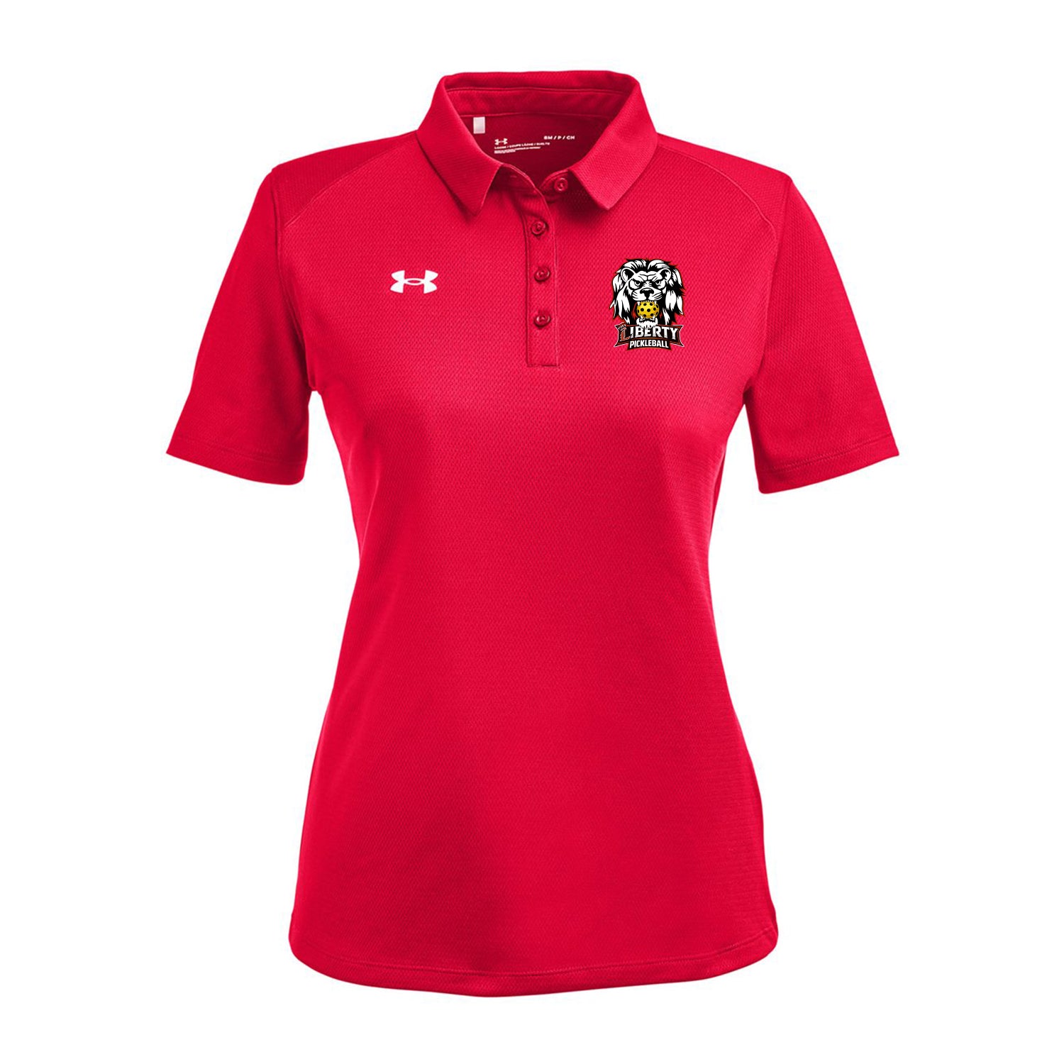 Liberty Pickleball UA Women's Polo