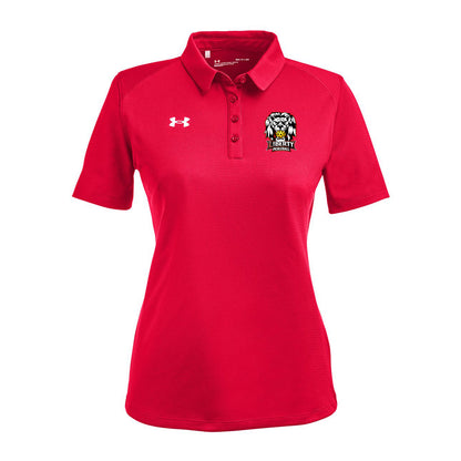 Liberty Pickleball UA Women's Polo