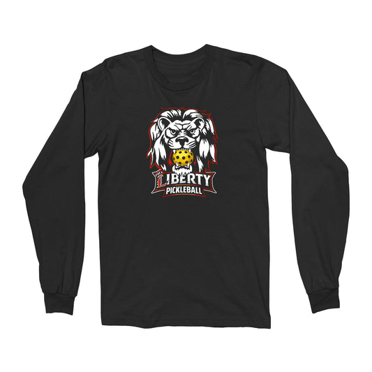 Liberty Pickleball Unisex Long Sleeve Tee