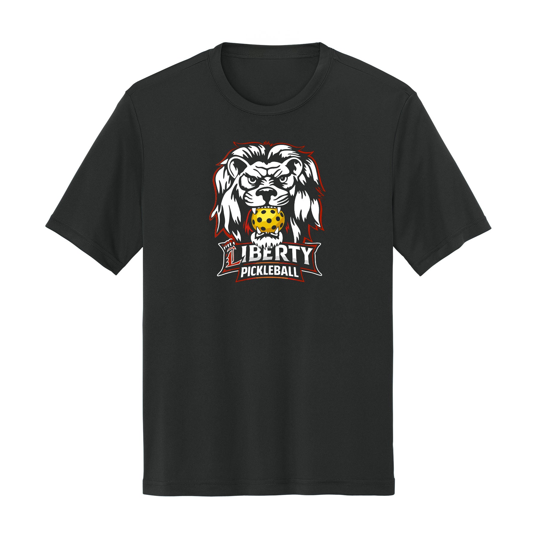 Liberty Pickleball Dri Fit Tee