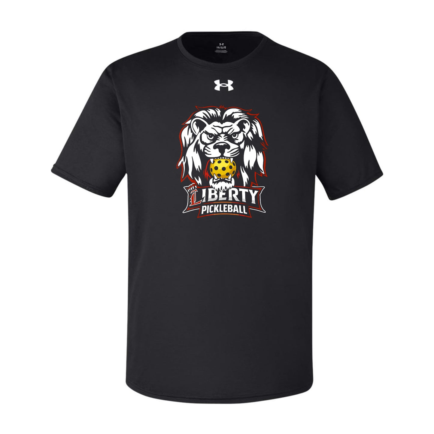 Liberty Pickleball Under Armour Tee