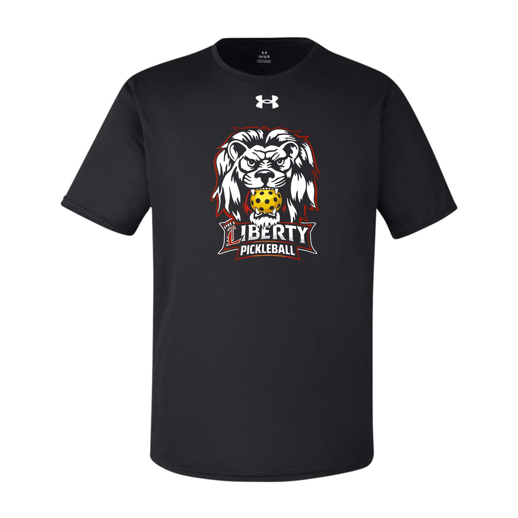 Liberty Pickleball Under Armour Tee