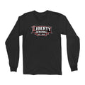 Liberty Pickleball Stacked Unisex Long Sleeve Tee