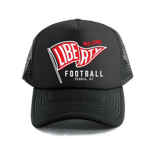 Liberty Pennant Trucker Hat