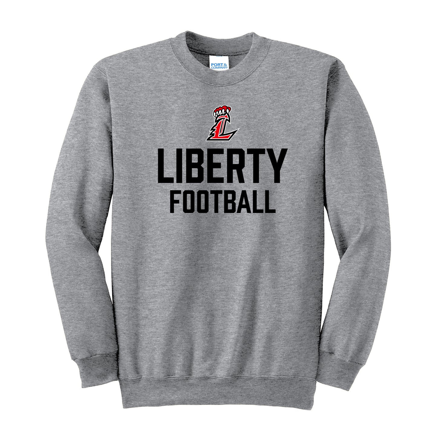 Liberty Football Unisex Crewneck Sweatshirt