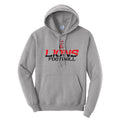 Lions Football (2 Color) Hoodie