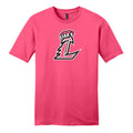 Pink L Unisex Tee