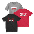 Liberty Cheer 3 Tee Pack