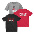 Liberty Cheer 3 Tee Pack