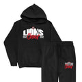 Lions Cheer Hoodie Set
